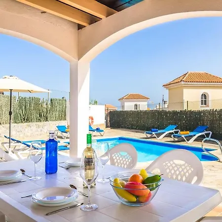 Siesta I Villa *