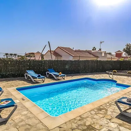 Villa Siesta I Caleta De Fuste